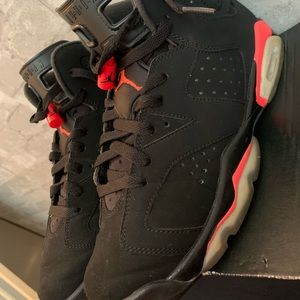 Air Jordan 6 Retro Infrared